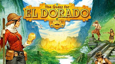  Quest for El Dorado: Journey Through Time and Gold! A Tapestry Woven With Adventure, History, and Myth