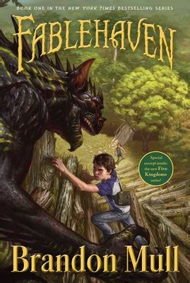  Fablehaven โอบล้อมด้วยเวทมนตร์และความลับอันน่าตื่นเต้น